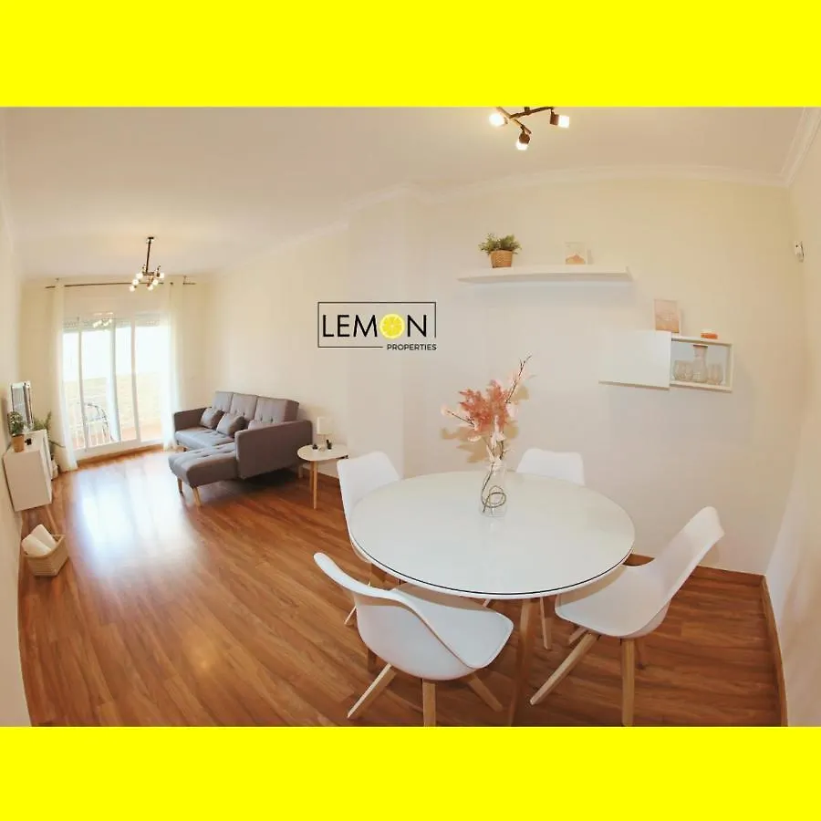 Apartment Lemon Beach Torrequebrada Apartament Benalmadena