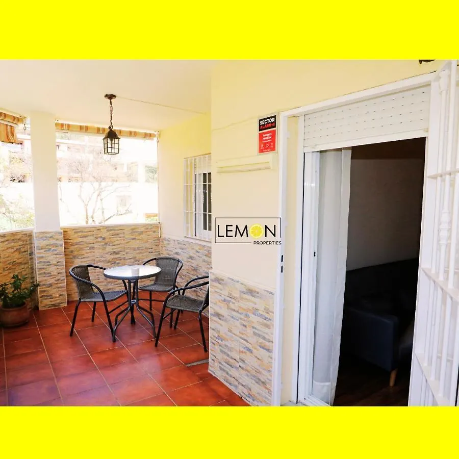 Lemon Beach Torrequebrada Apartament Benalmadena Apartment