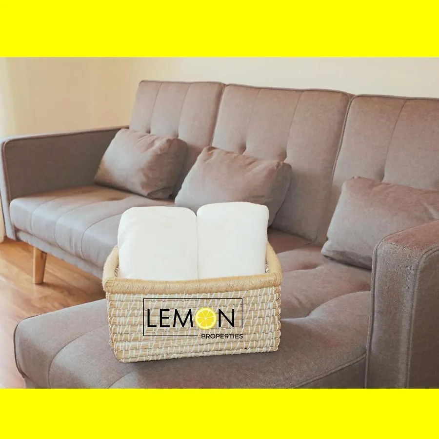Apartment Lemon Beach Torrequebrada Apartament Benalmadena Spain