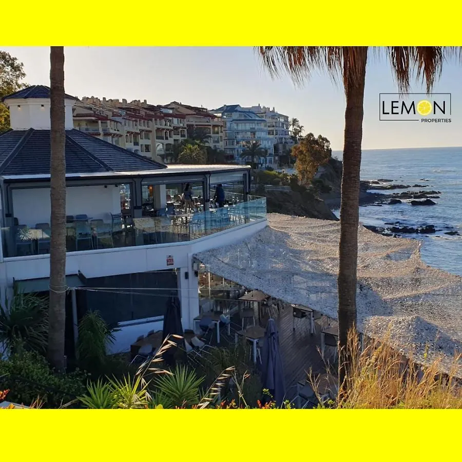 Lemon Beach Torrequebrada Apartament Benalmadena Apartment