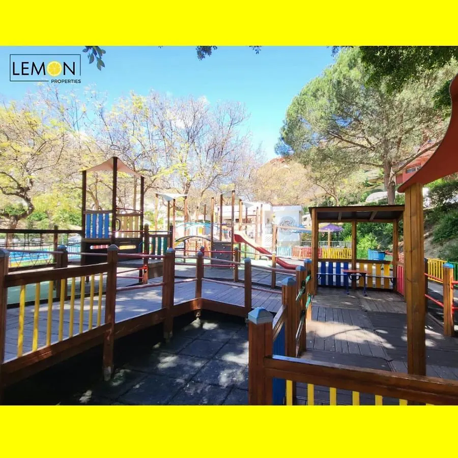Apartment Lemon Beach Torrequebrada Apartament Benalmadena