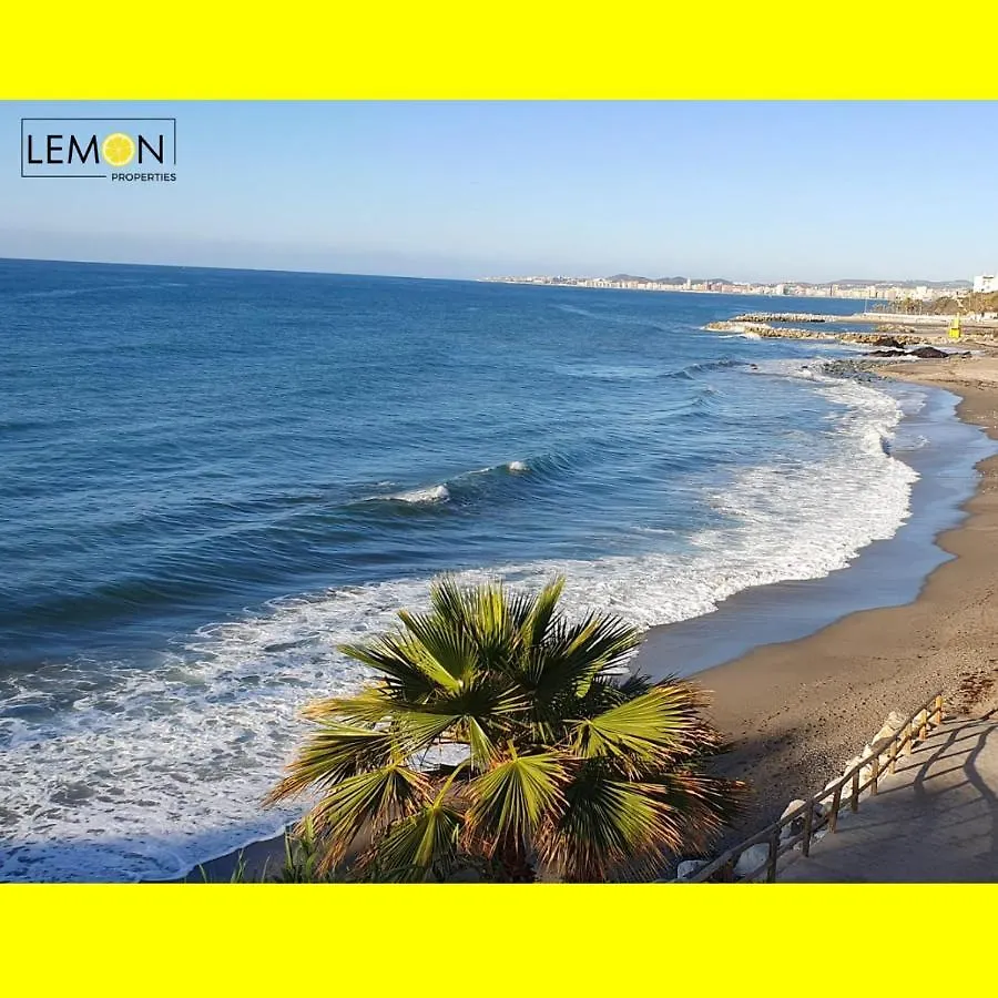 Lemon Beach Torrequebrada Apartament Benalmadena Spain