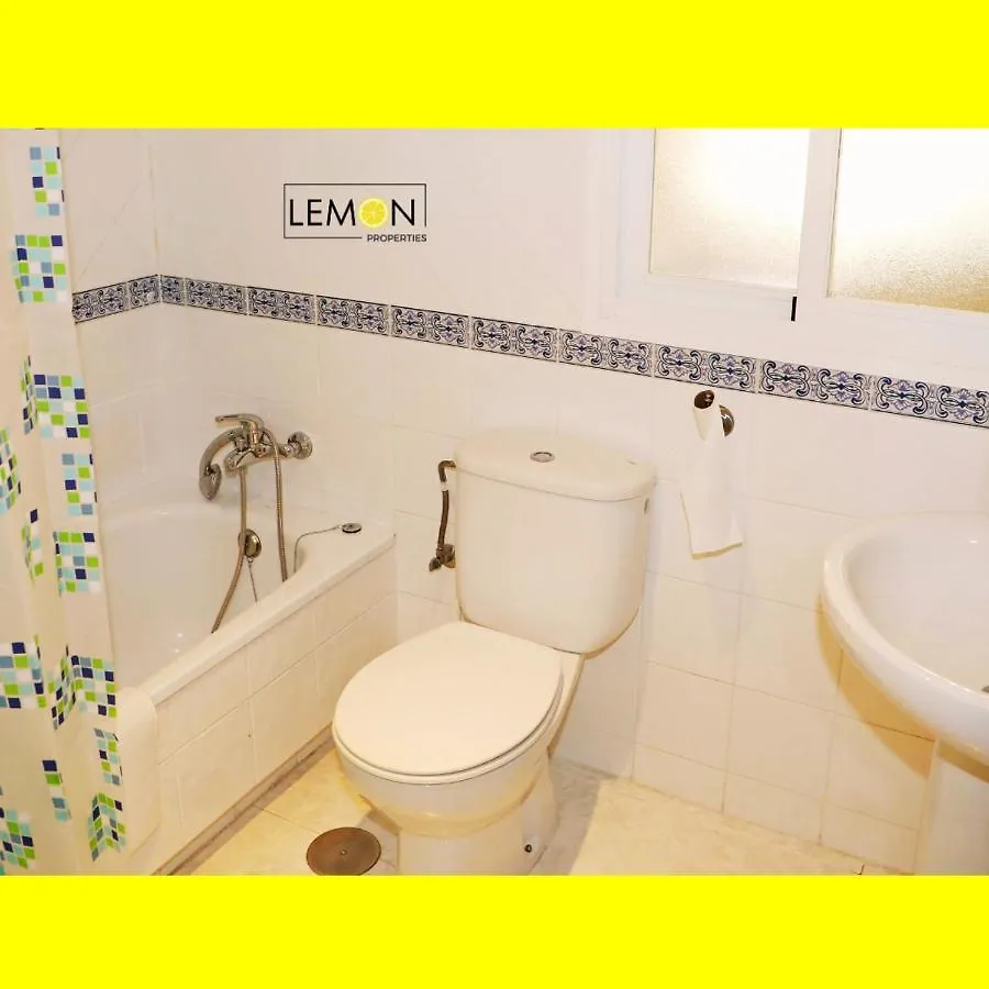 Lemon Beach Torrequebrada Apartament Benalmadena Apartment