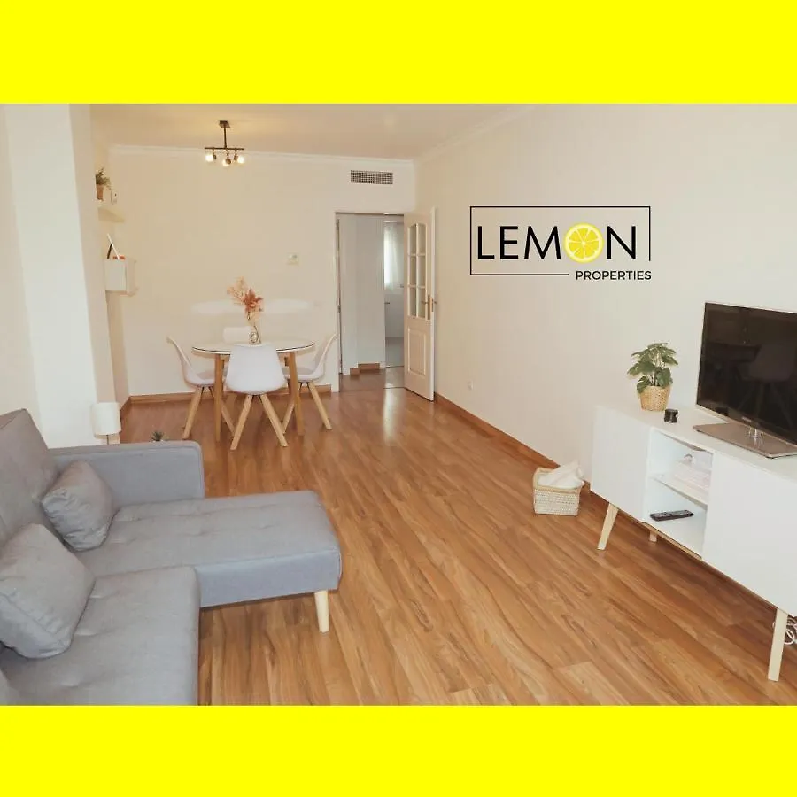 Lemon Beach Torrequebrada Apartament Benalmadena Apartment