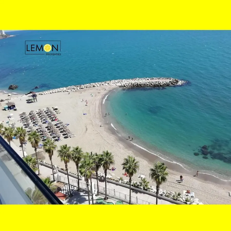 Lemon Beach Torrequebrada Apartament Benalmadena 0*,