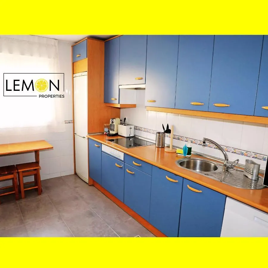 Lemon Beach Torrequebrada Apartament Benalmadena Apartment
