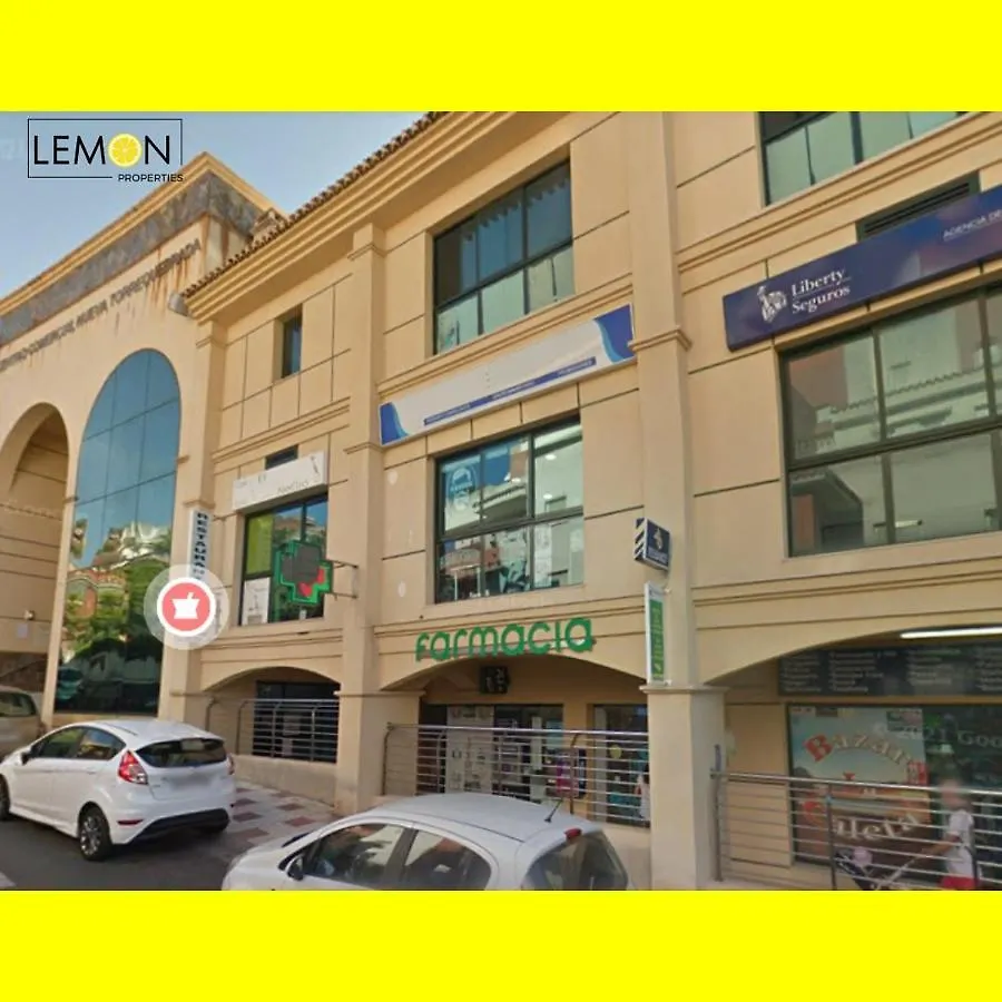 Lemon Beach Torrequebrada Apartament Benalmadena Spain