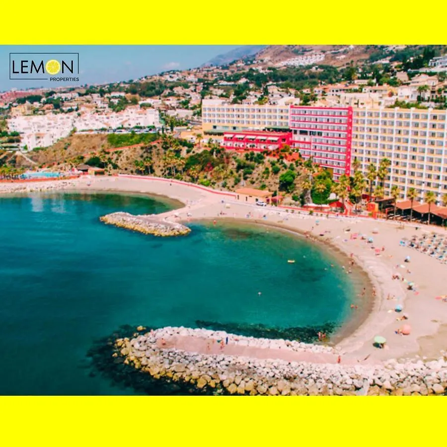 Lemon Beach Torrequebrada Apartament Benalmadena 0*,  Spain