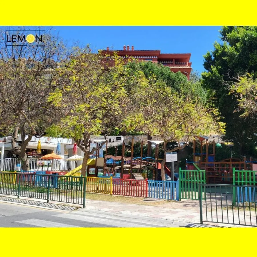 Lemon Beach Torrequebrada Apartament Benalmadena 0*,  Spain